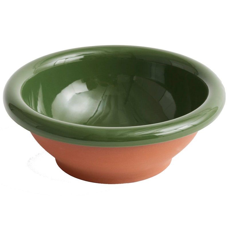 Barro Saladeschaal Ø21 cm, Groen