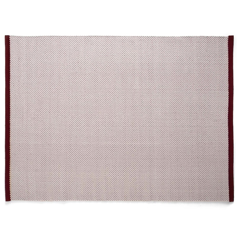 Bias Vloerkleed 170x240 cm, Cherry
