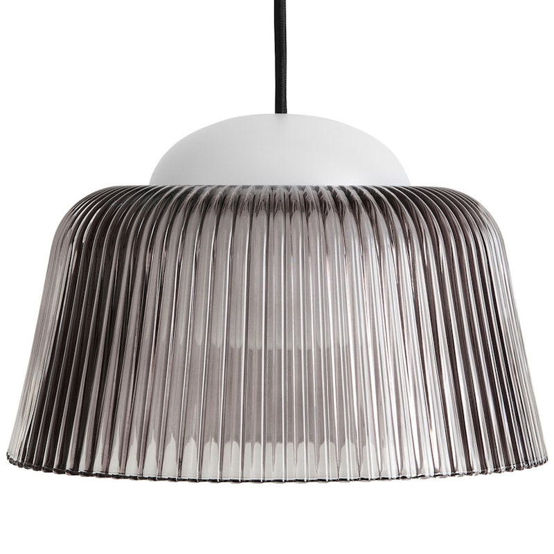 Brim Hanglamp, Smoked Grey