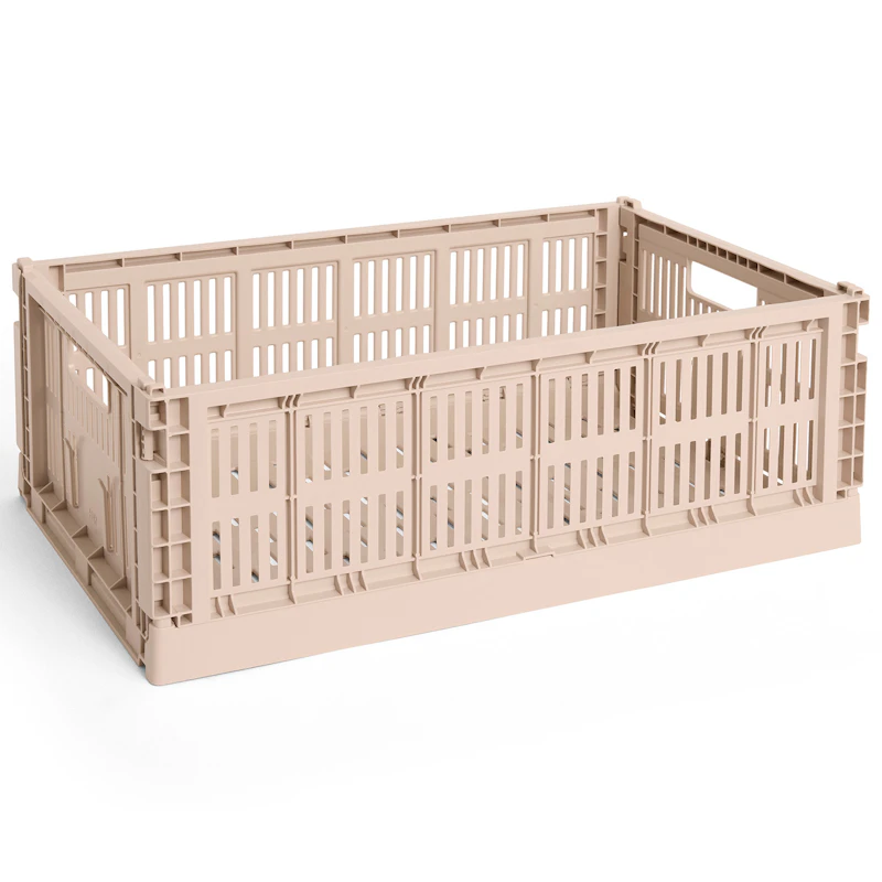 Colour Crate Large Opslag, Powder