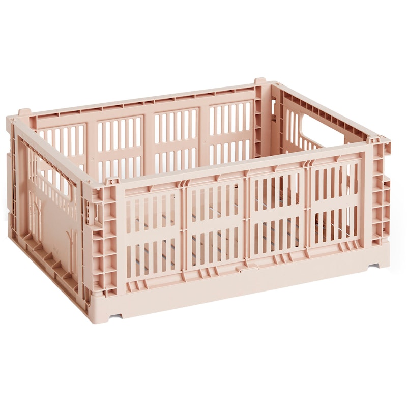 Colour Crate Opbergbox M 26,5x34,5 cm, Poeder