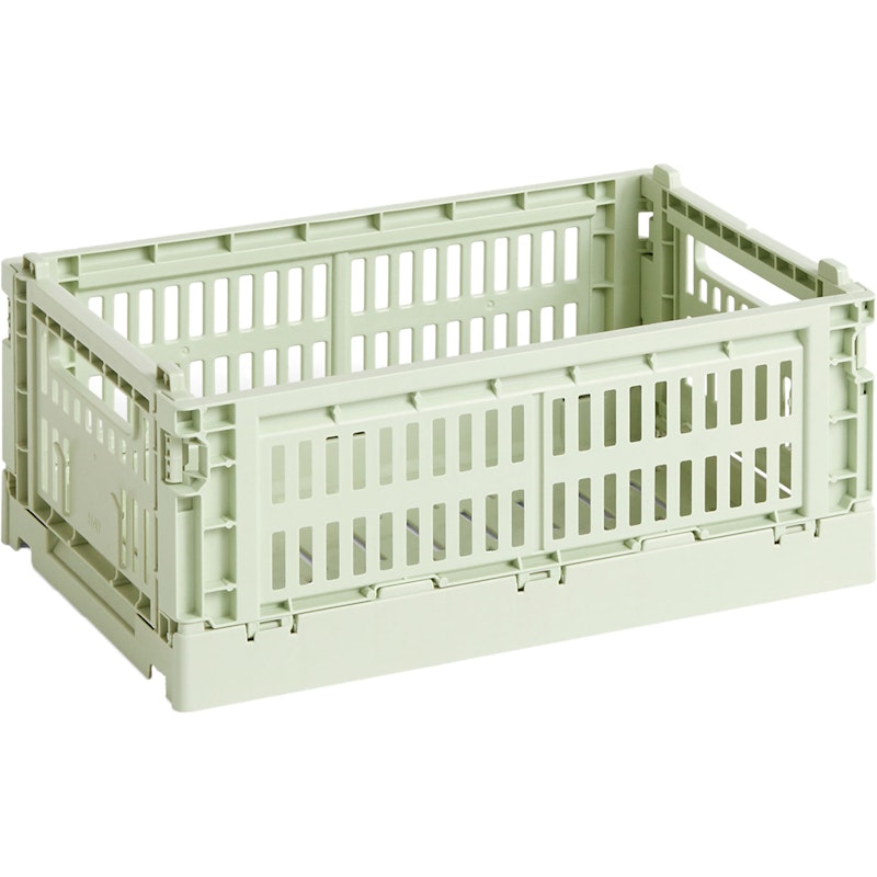 Colour Crate Opbergbox S, 17x26,5 cm, Mintgroen