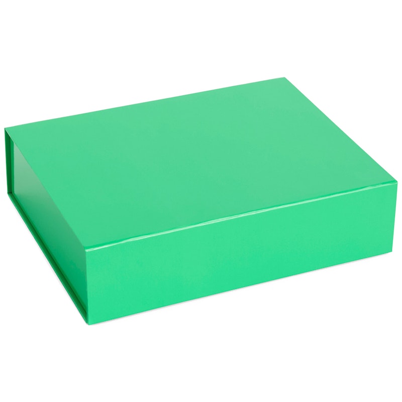 Colour Opbergbox S, Vibrant Green