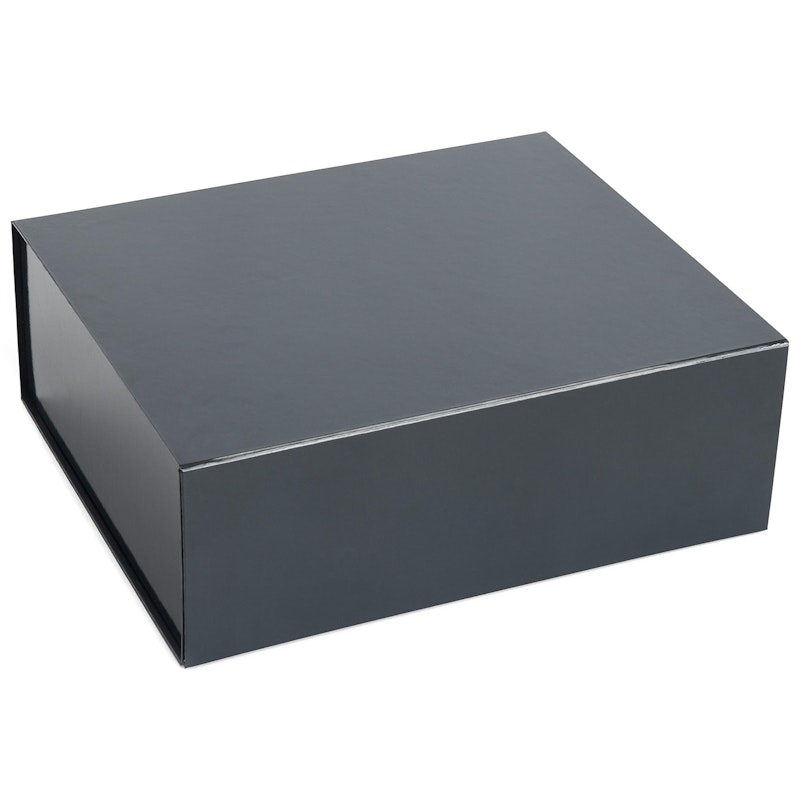 Colour Opbergbox M, Zwart