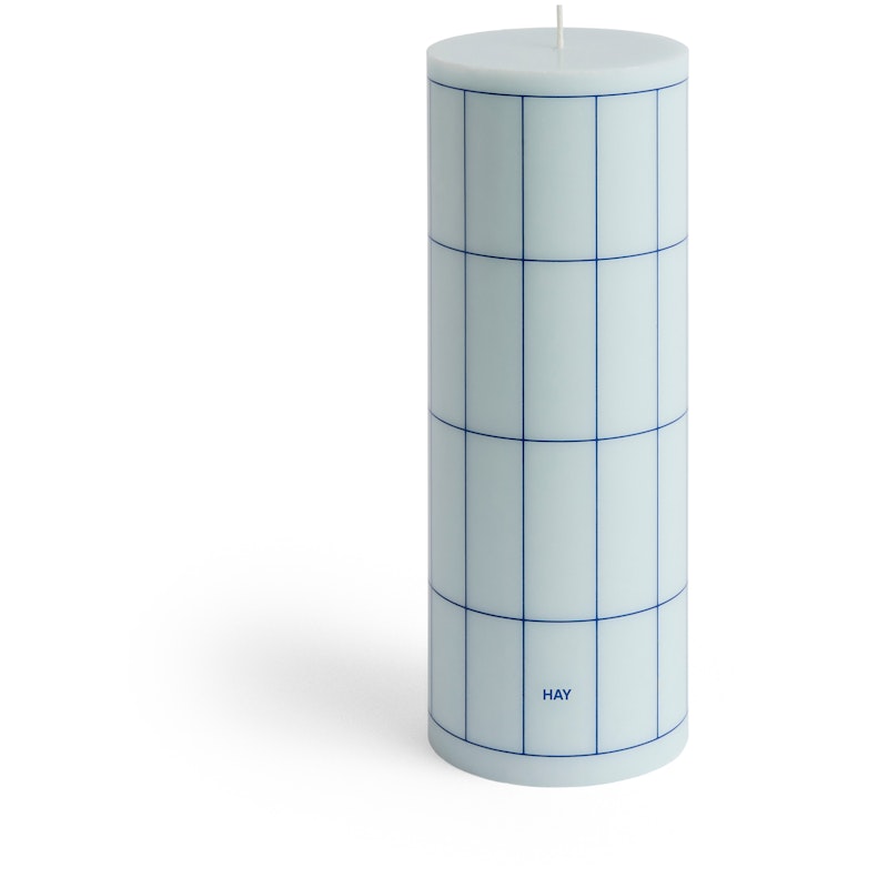 Column Stompkaars Groot, Blauw / Lichtblauw