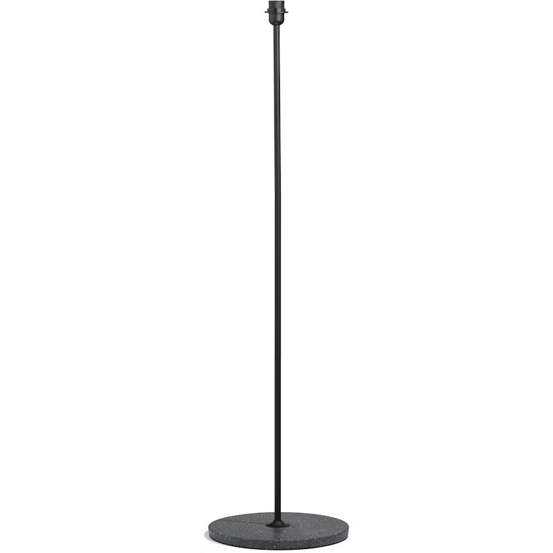 Common Vloerlamp, Zwart/Terrazzo