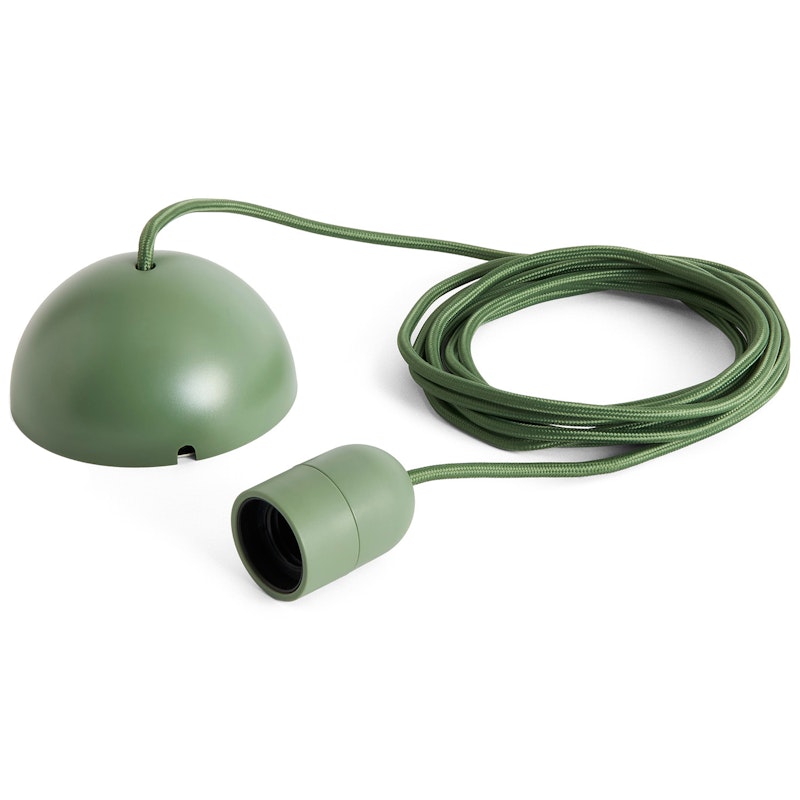 Common Snoerset Voor Een Hanglamp, Garden Green