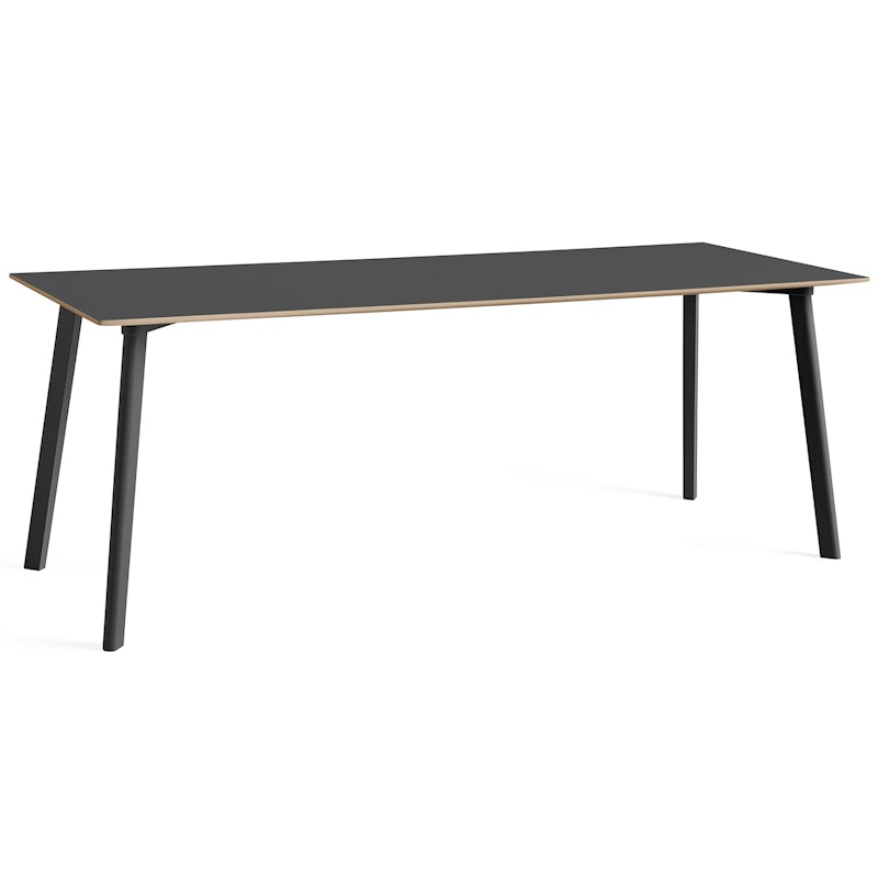 CPH Deux 210 2.0 Tafel 75x200 cm, Stone Grey