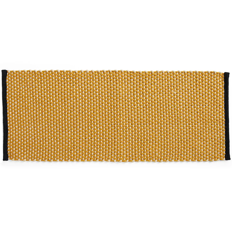 Deurmat Lang 50x125 cm, Oker