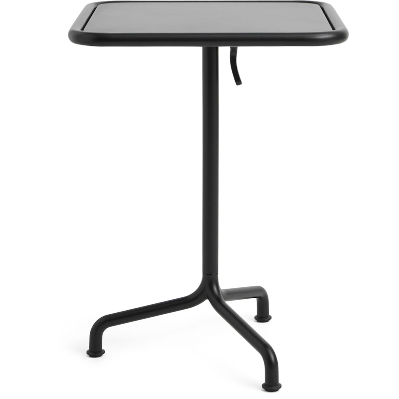 Deville Table 55x55 cm, Anthracite