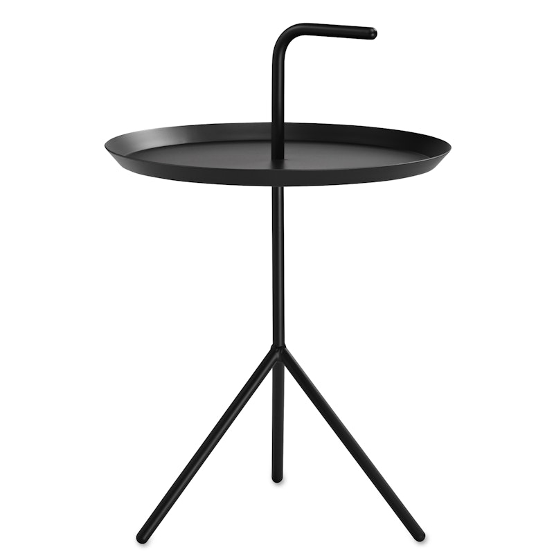 DLM Tafel Ø38 cm, Zwart