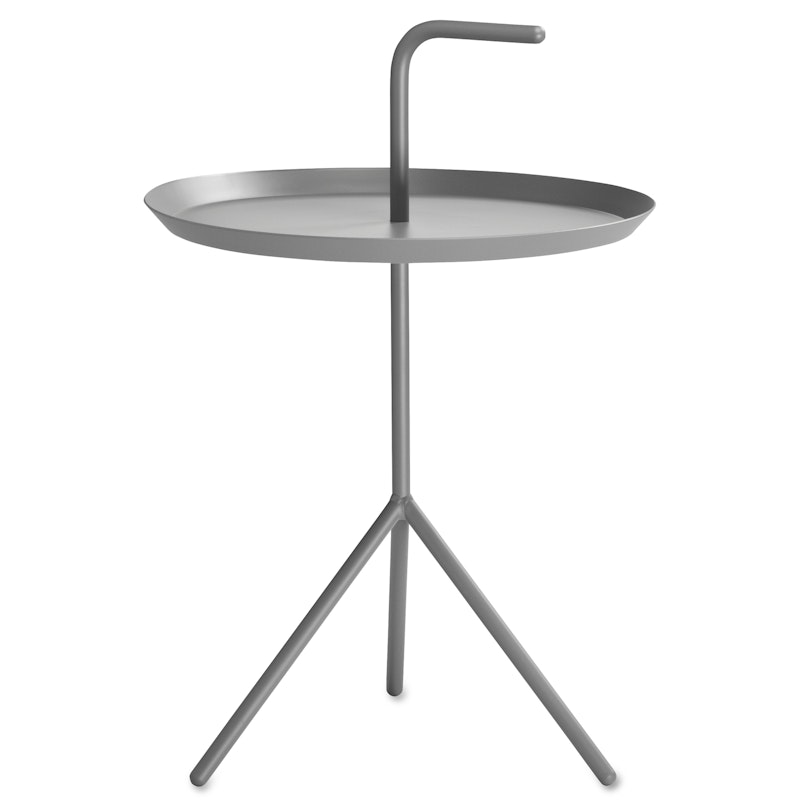 DLM Tafel Ø38 cm, Grijs