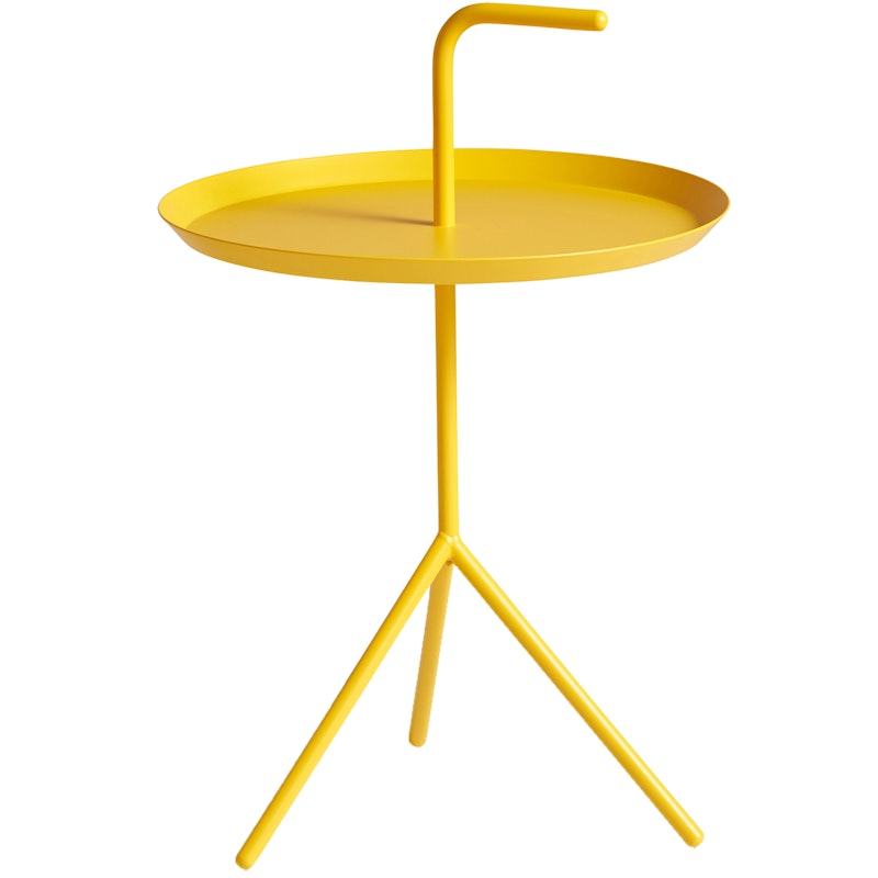 DLM Tafel Ø38 cm, Sun Yellow