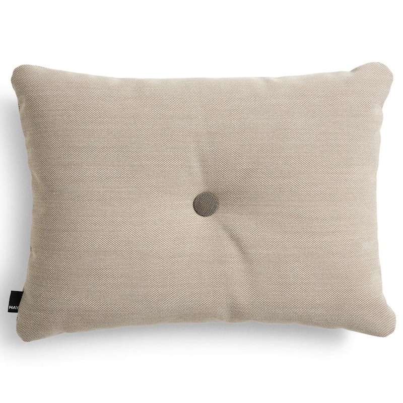 Dot Kussen Steelcut Trio 45x60 cm, Sand