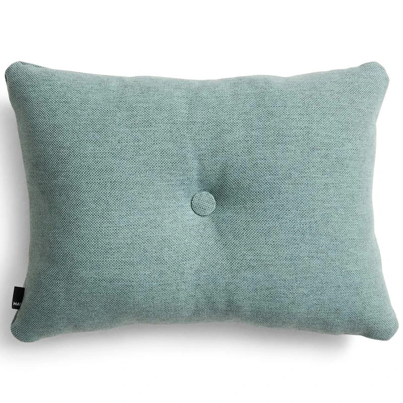 Dot Kussen Mode 45x60 cm, Aqua