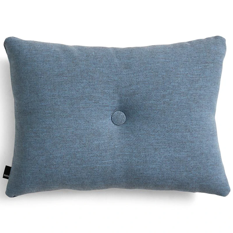Dot Kussen Mode 45x60 cm, Sky Blue