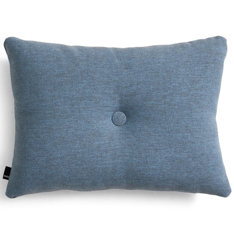 Dot Kussen Mode 45x60 cm, Sky Blue