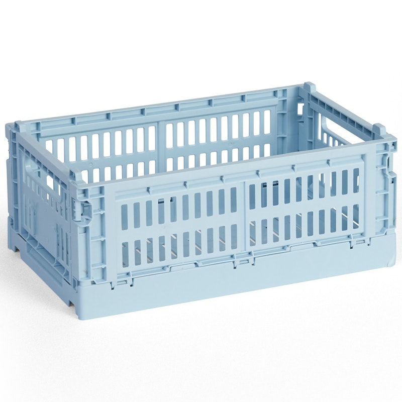 Colour Crate Small Opslag, Soft Blue
