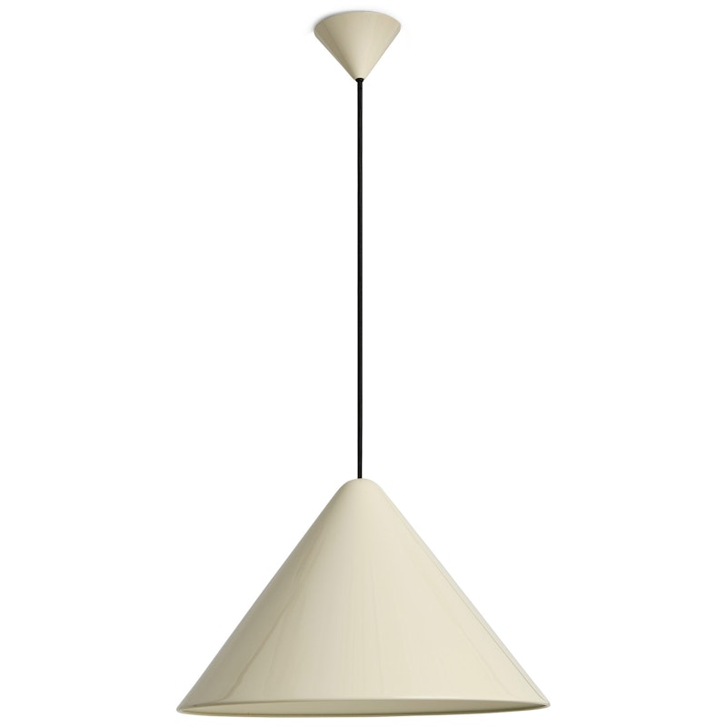 Compass Hanglamp Oyster White, 43 cm