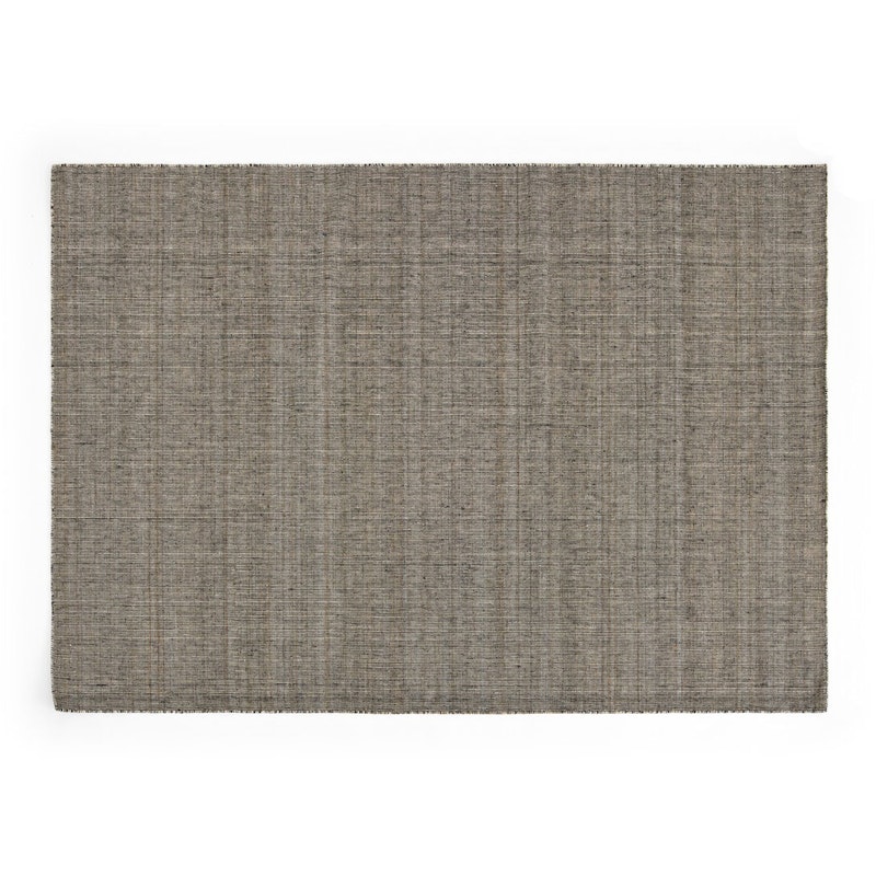 Haze Rug 170x240 cm, Black