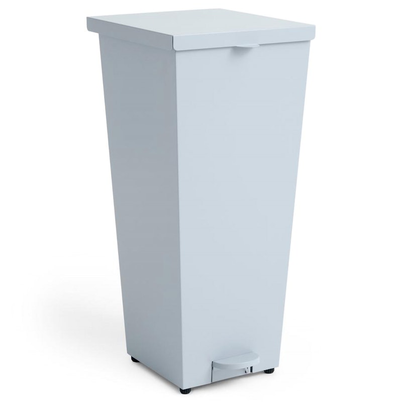 Loop Afvalemmer 58L, Blue Grey