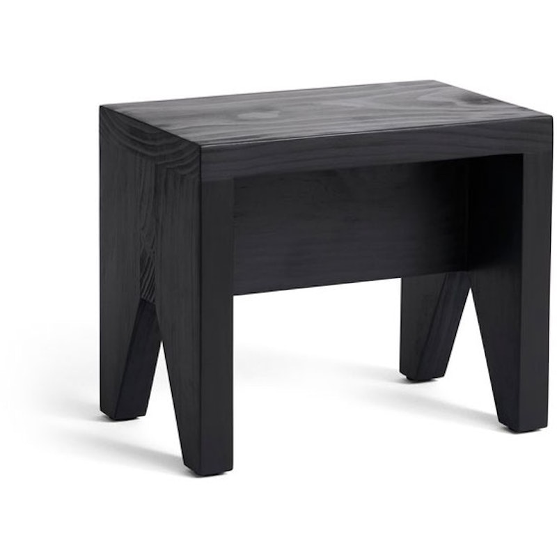 Manolito Stool Short, Black