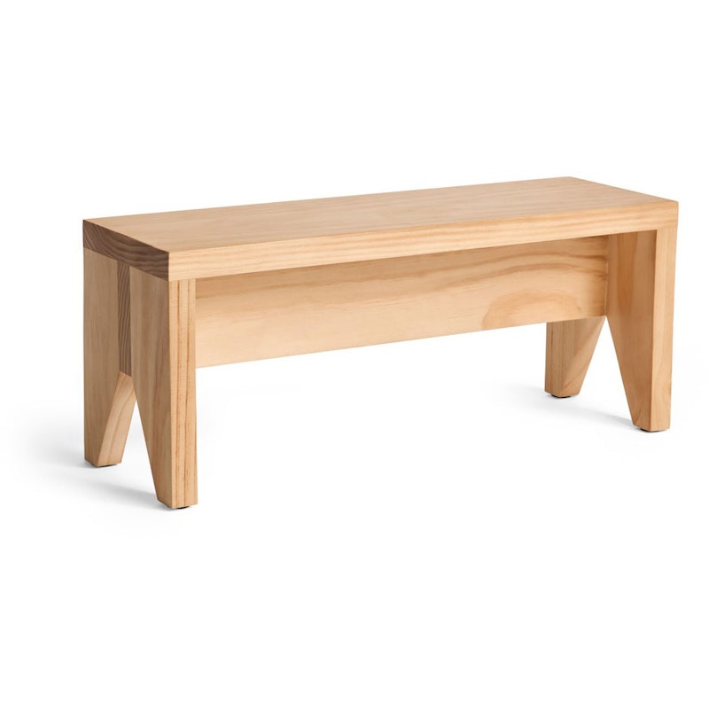 Manolito Stool Long, Natural