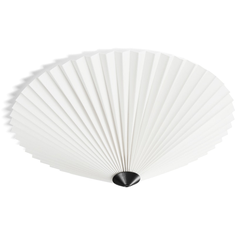 Matin Lamp 380 mm Plafond / Wand, Wit