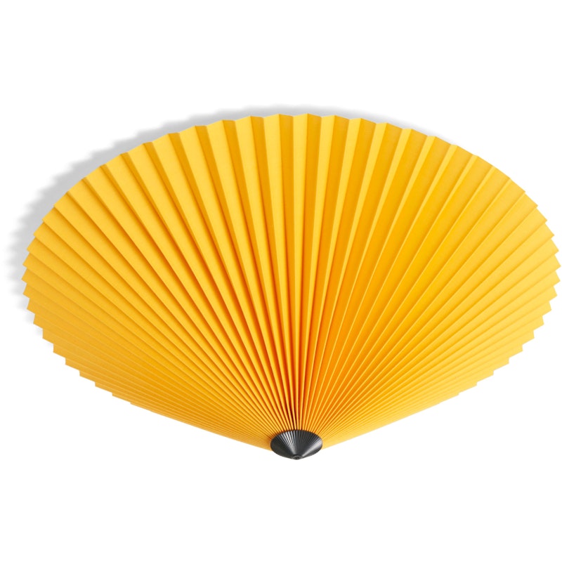 Matin Lamp 500 mm Plafond / Wand, Geel