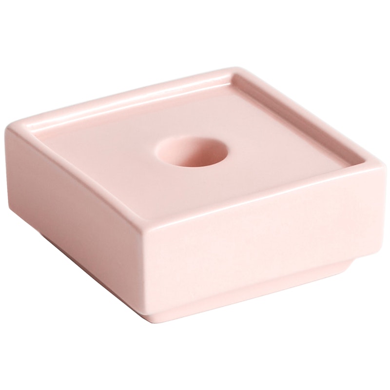 Mattone Kaarshouder 9x9 cm, Light Pink