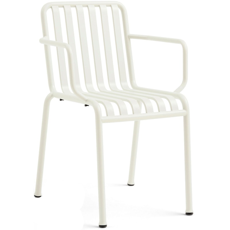 Palissade Fauteuil, Cream White