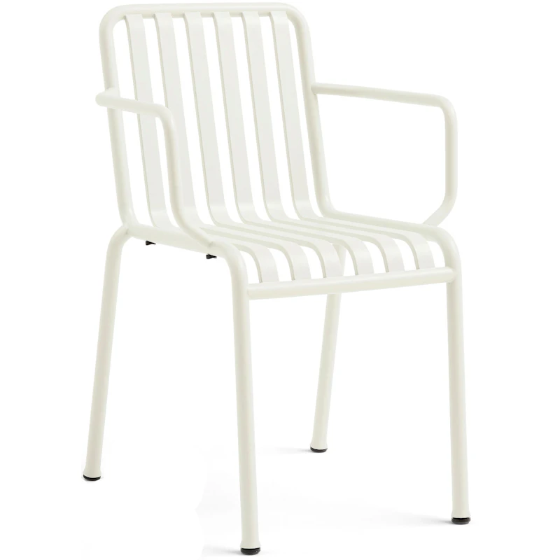 Palissade Fauteuil, Cream White