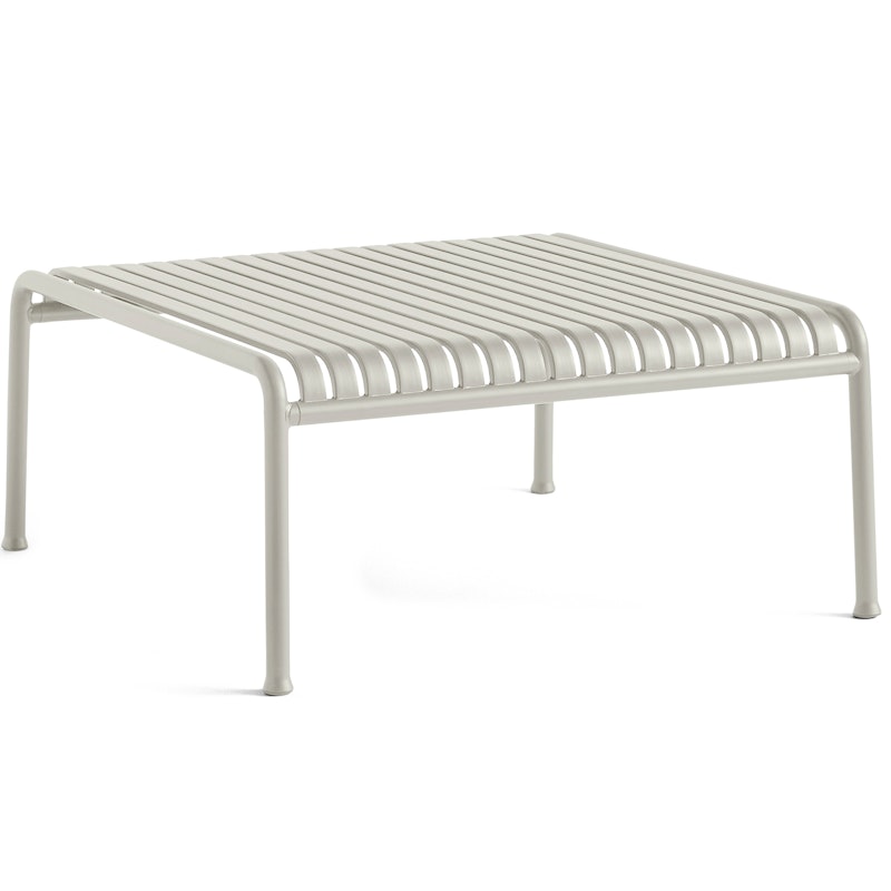 Palissade Lage Tafel, Sky Grey