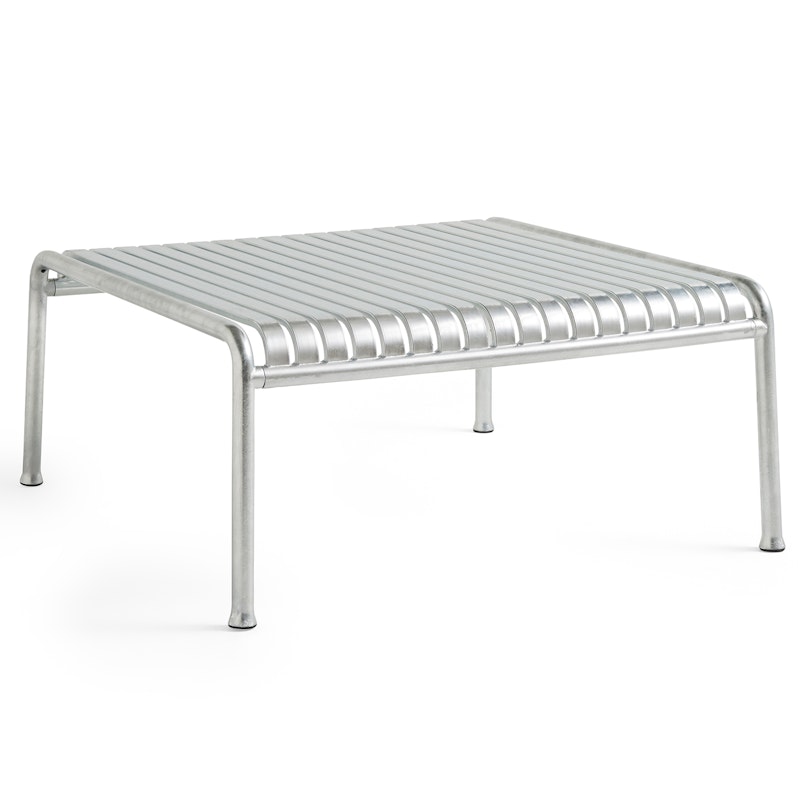 Palissade Lage Tafel, Hot Galvanized