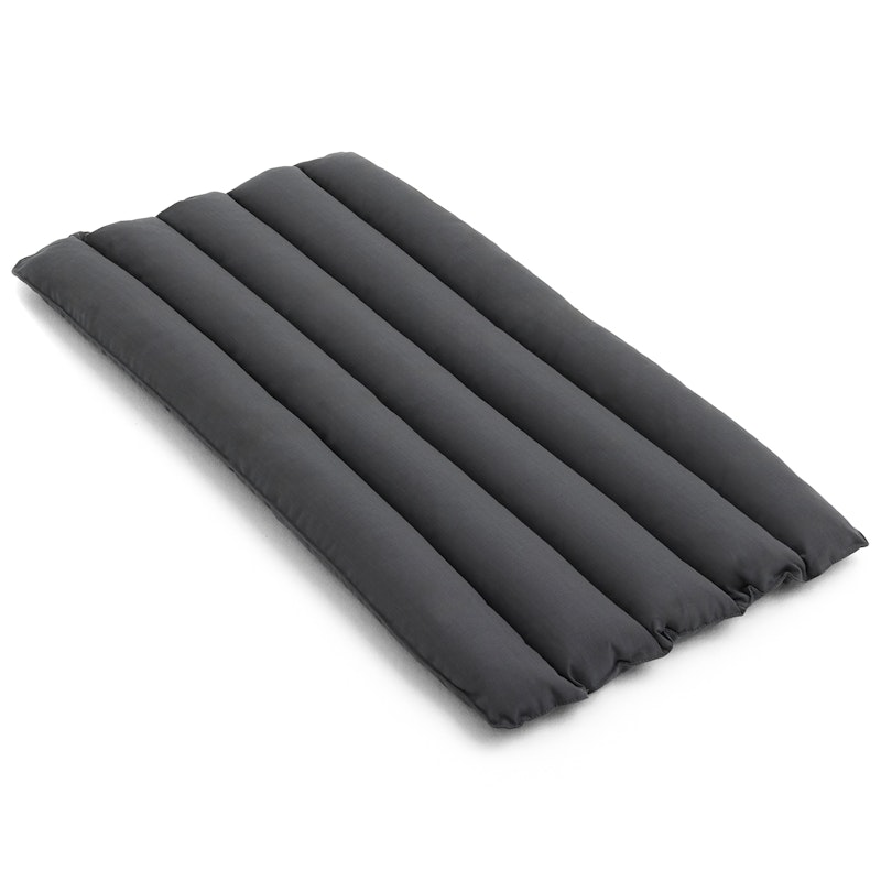 Palissade Soft Quilted Kussen Voor Een Lage Loungestoel, Antraciet