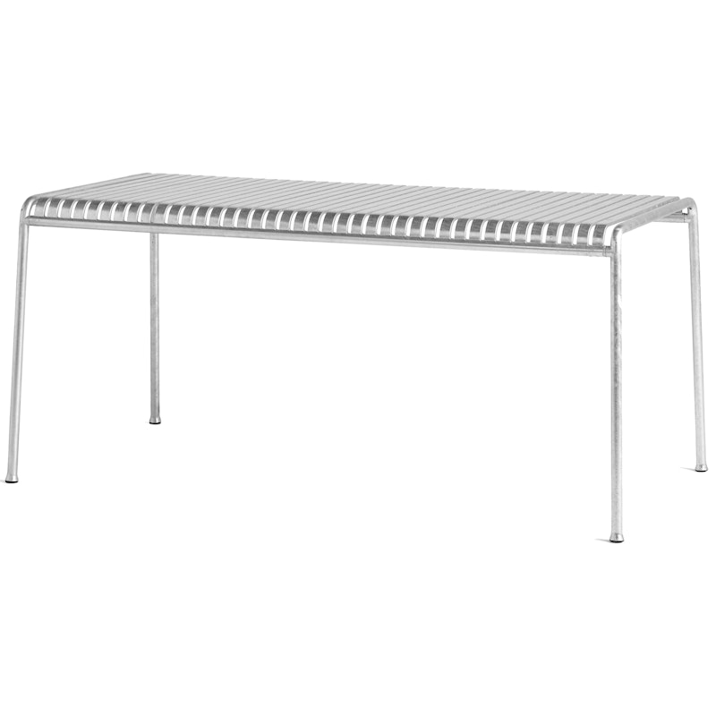 Palissade Tafel 170x90 cm, Thermisch Verzinkt