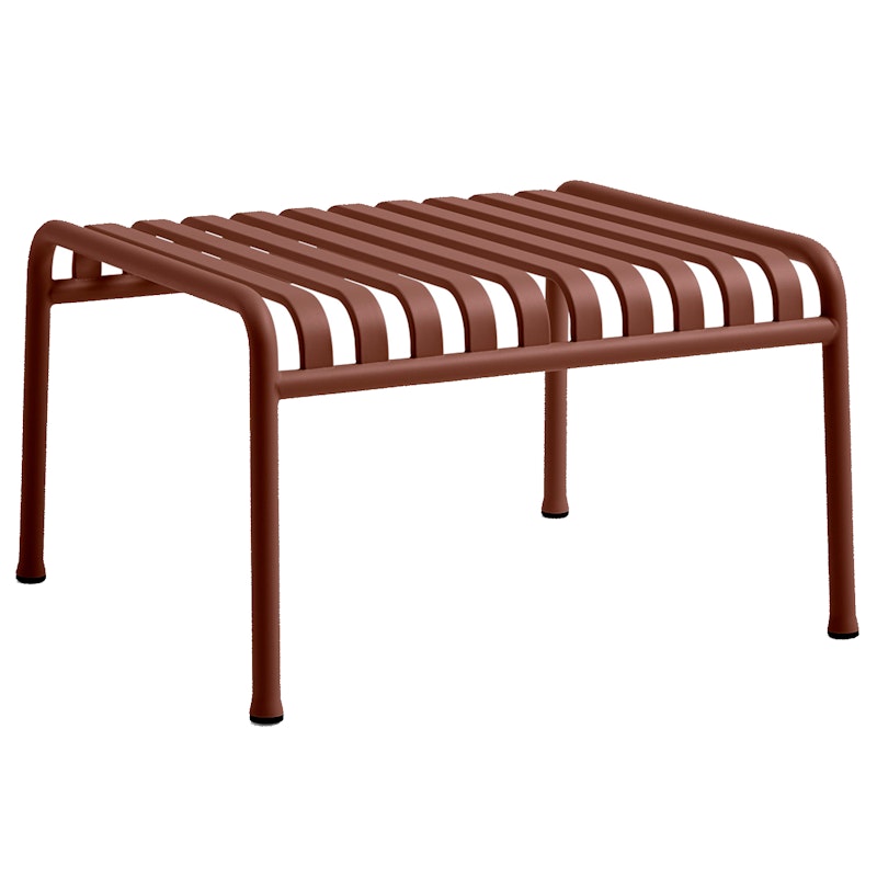 Palissade Voetenbank, Iron Red