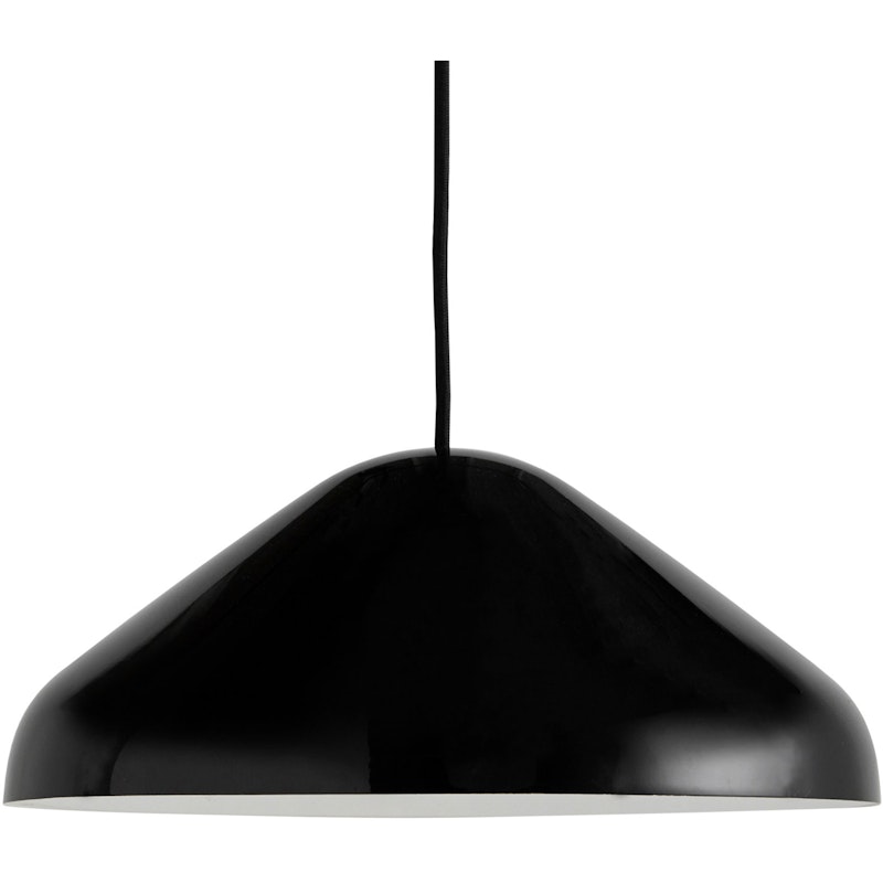 Pao Hanglamp Ø35 cm, Soft Black