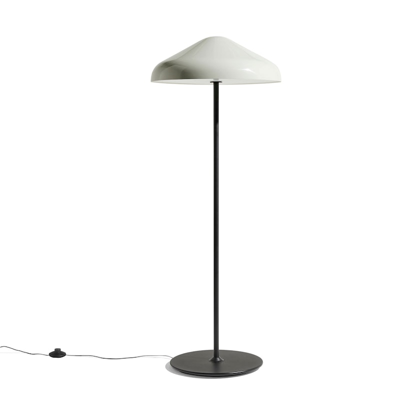 Pao Vloerlamp, Cool Grey