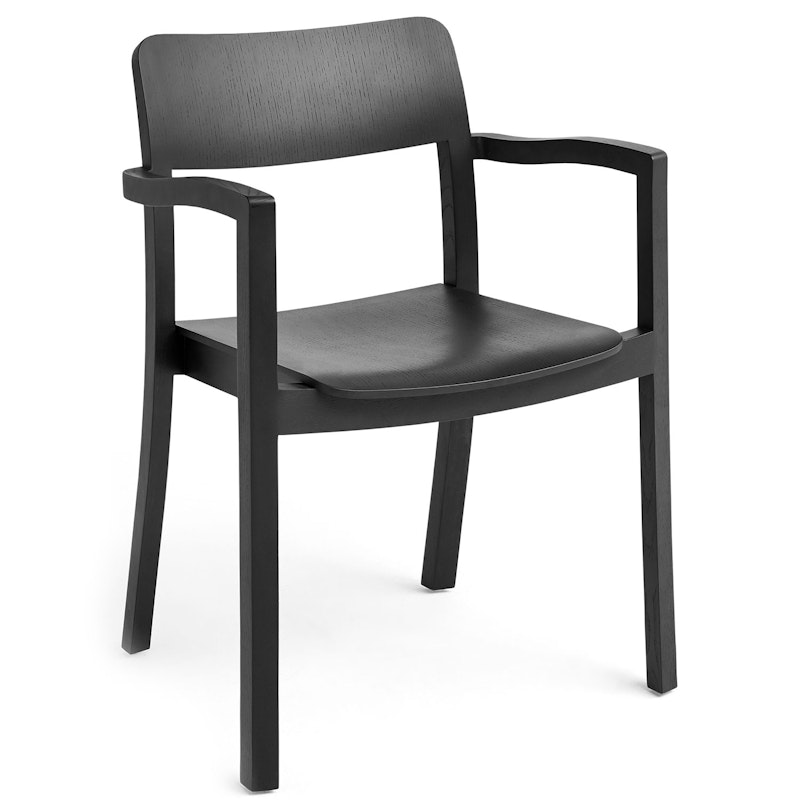 Pastis Fauteuil, Zwart