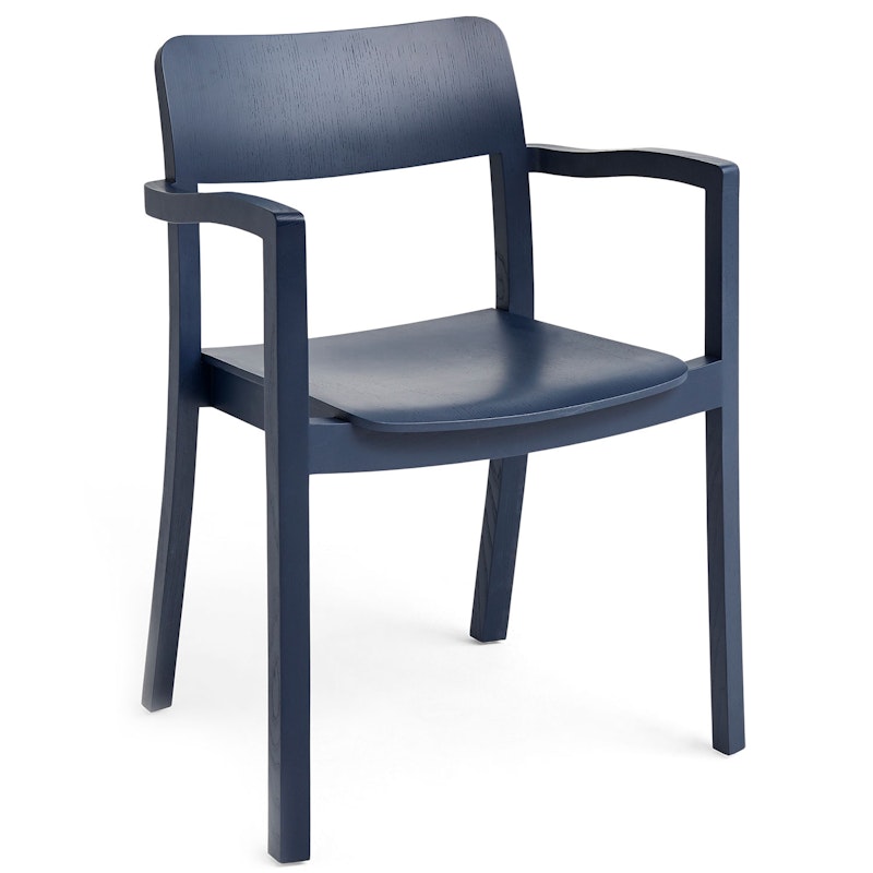 Pastis Fauteuil, Steel Blue