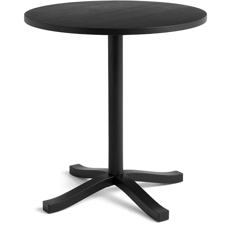 Pastis Tafel Ø70 cm, Zwart