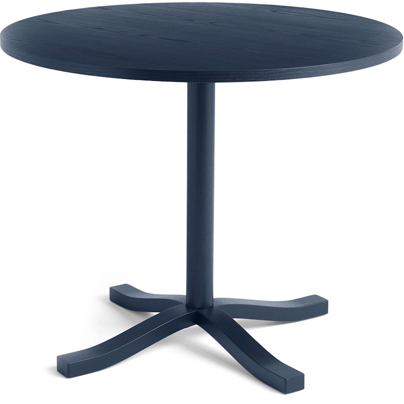 Pastis Eettafel Ø90, Steel Blue