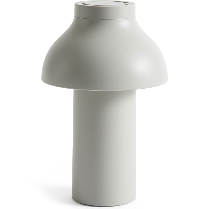 PC No 2 Tafellamp Draagbaar, Cool Grey