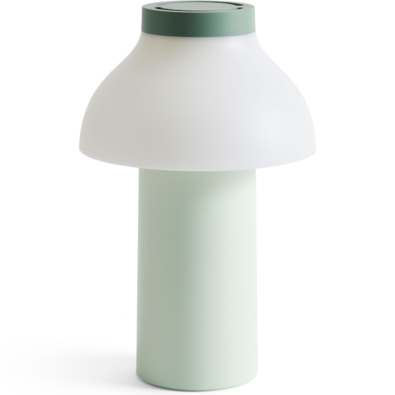 PC No 2 Tafellamp Draagbaar, Soft Mint