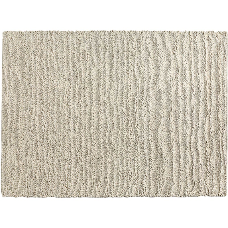 Peas Vloerkleed, 170x240 cm / Soft Grey