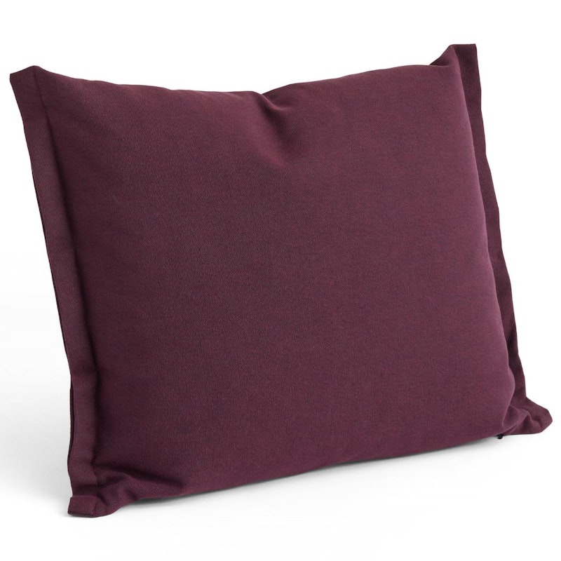 Plica Kussen Story 55x60 cm, Burgundy