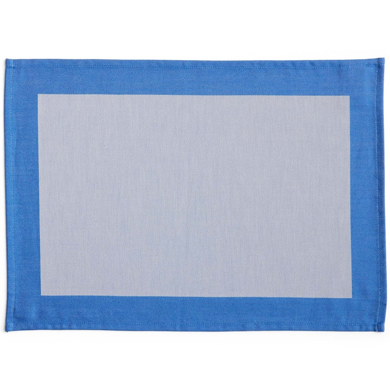 Ram Placemat 31x43 cm, Blauw