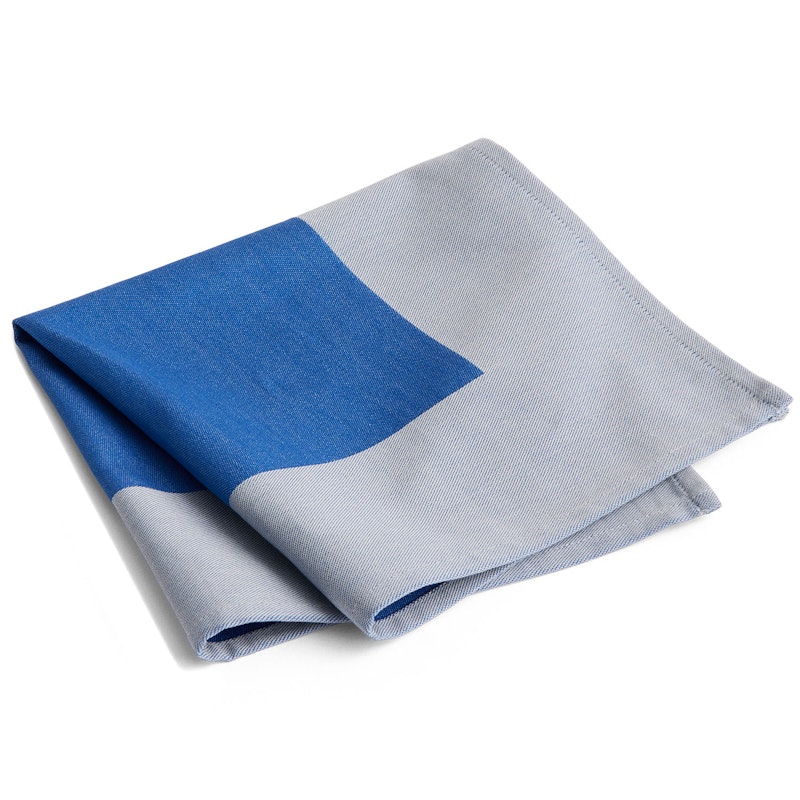 Ram Stoffen Servet 40x40 cm, Blauw