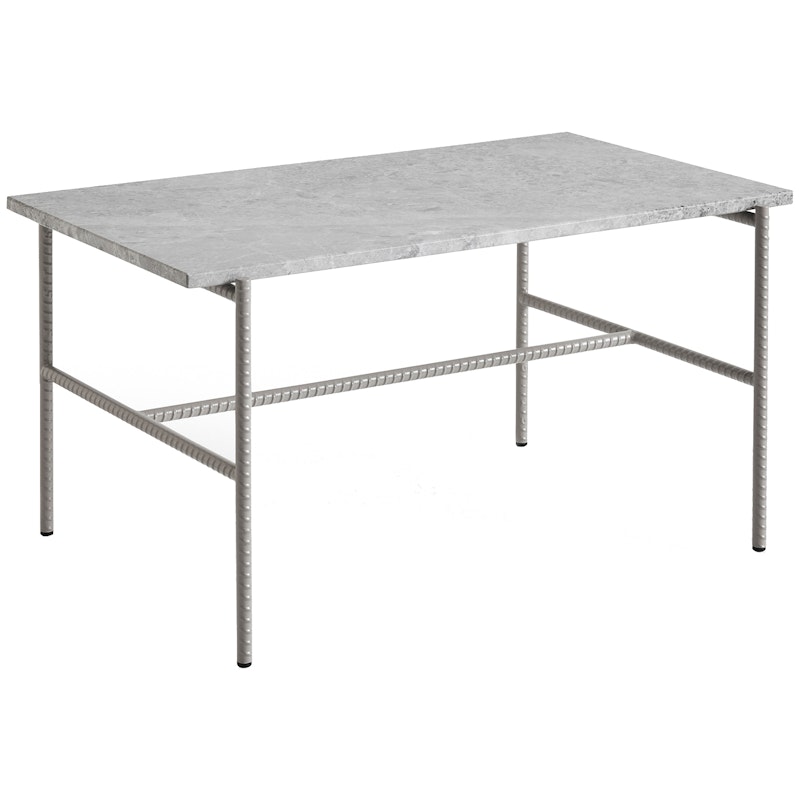 Rebar Salontafel 49x80 cm, Fossil Grey